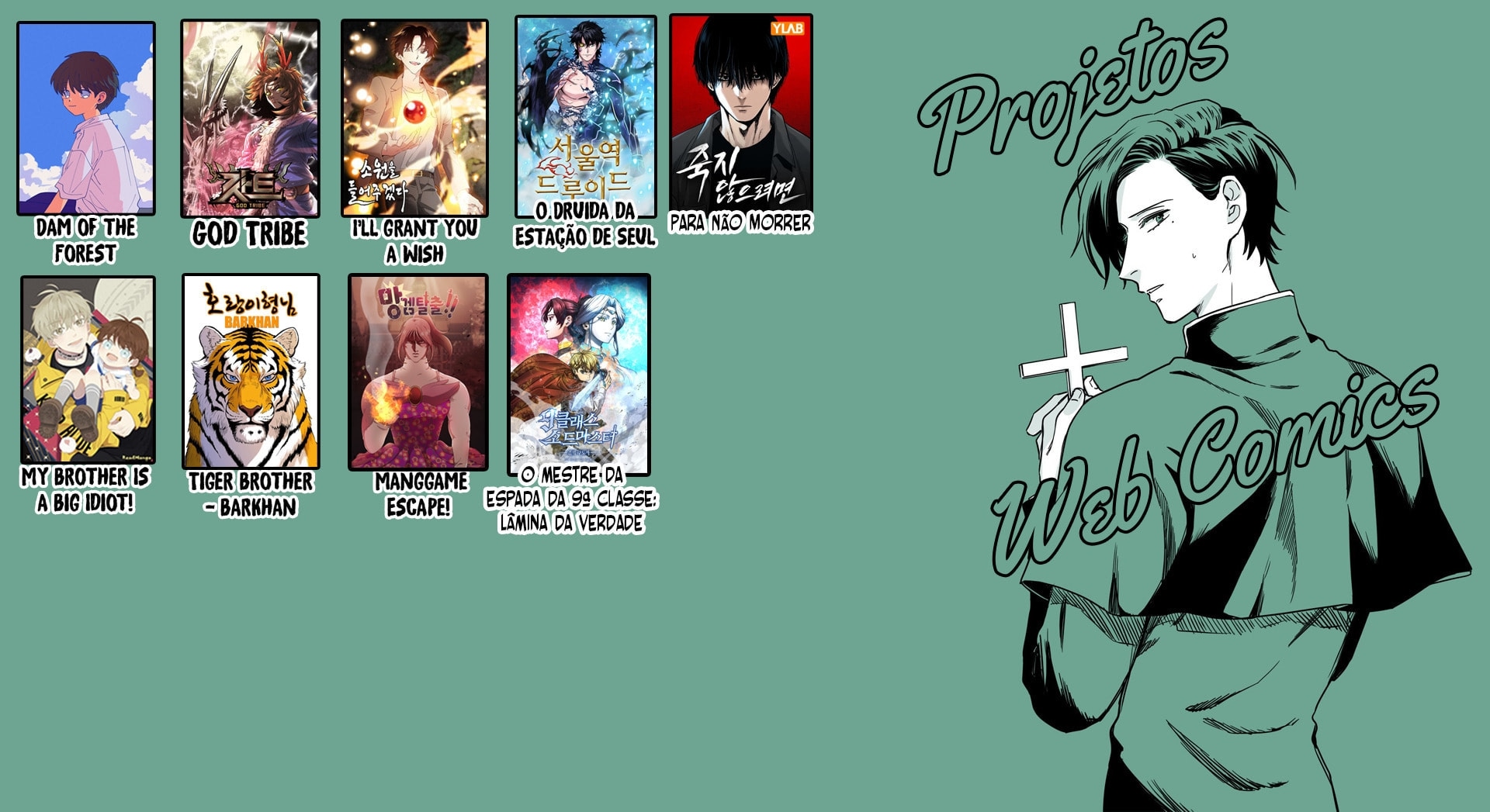 Read O Rei Demônio Sobe de Nível PT Manga Online