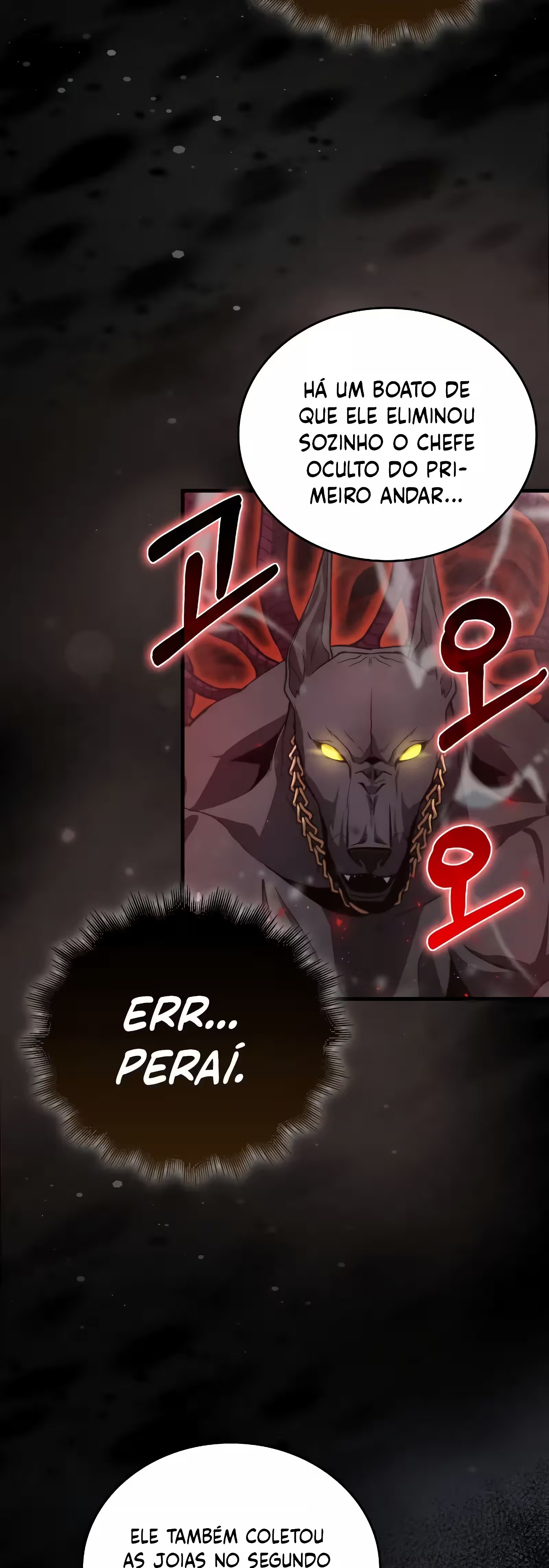 Read O Rei Demônio Sobe de Nível PT Manga Online