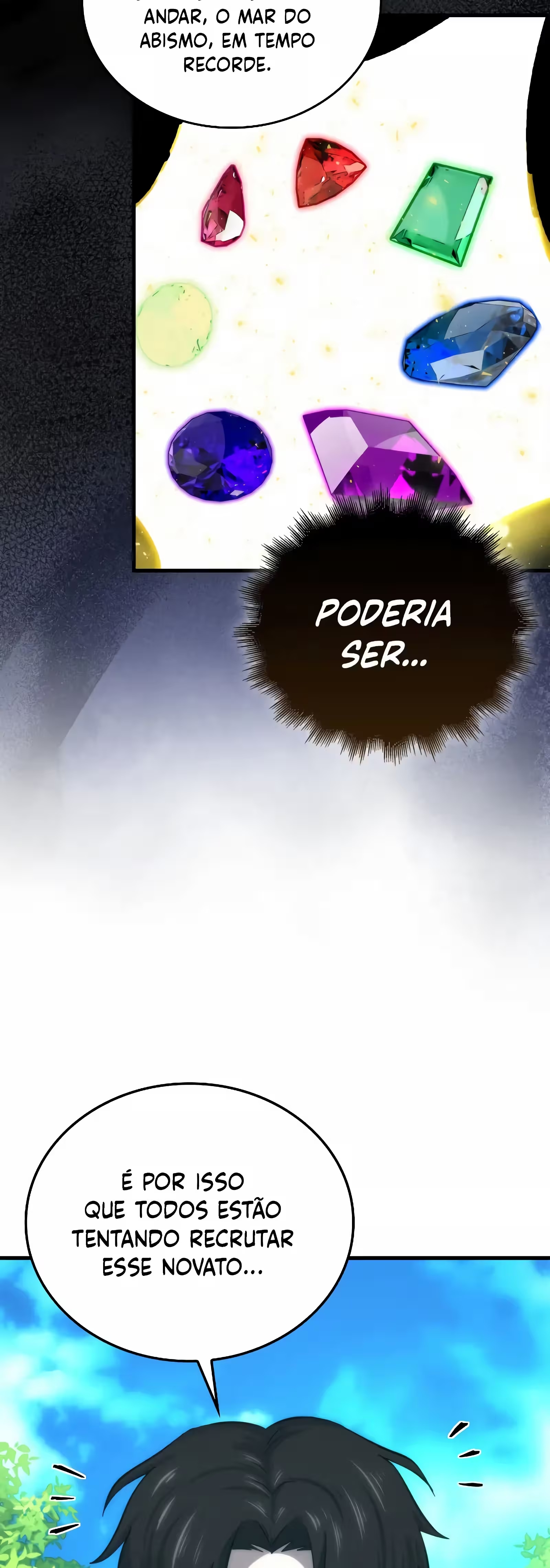 Read O Rei Demônio Sobe de Nível PT Manga Online