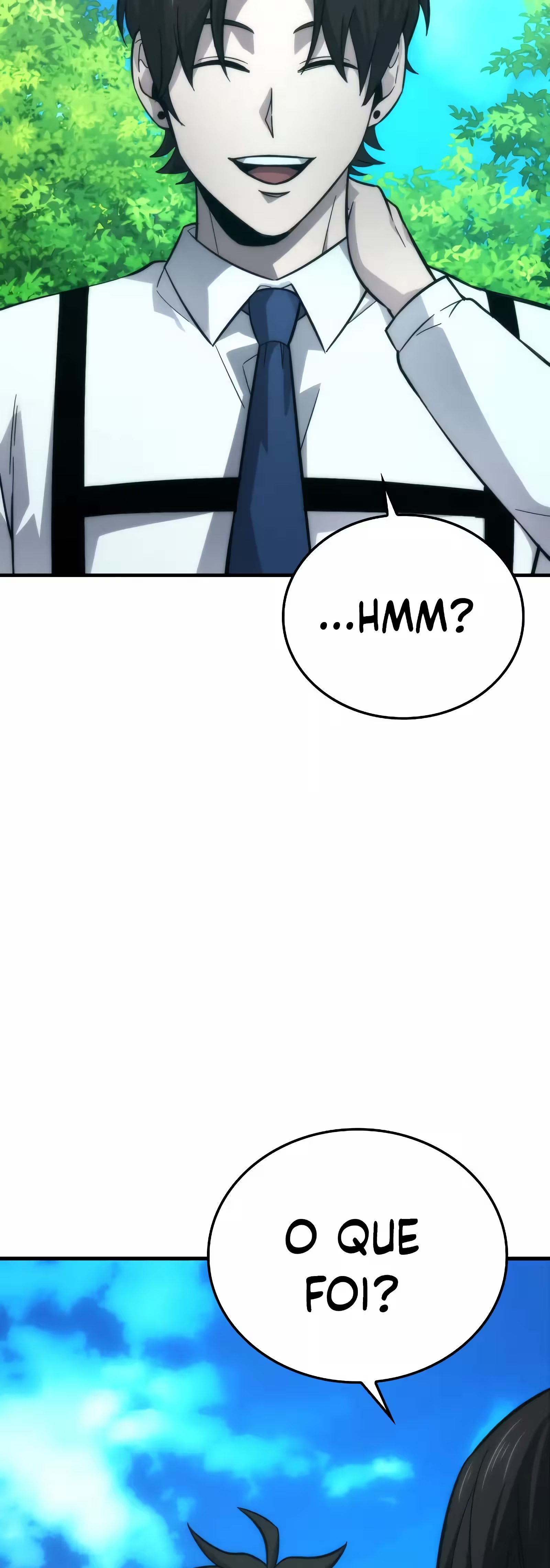 Read O Rei Demônio Sobe de Nível PT Manga Online