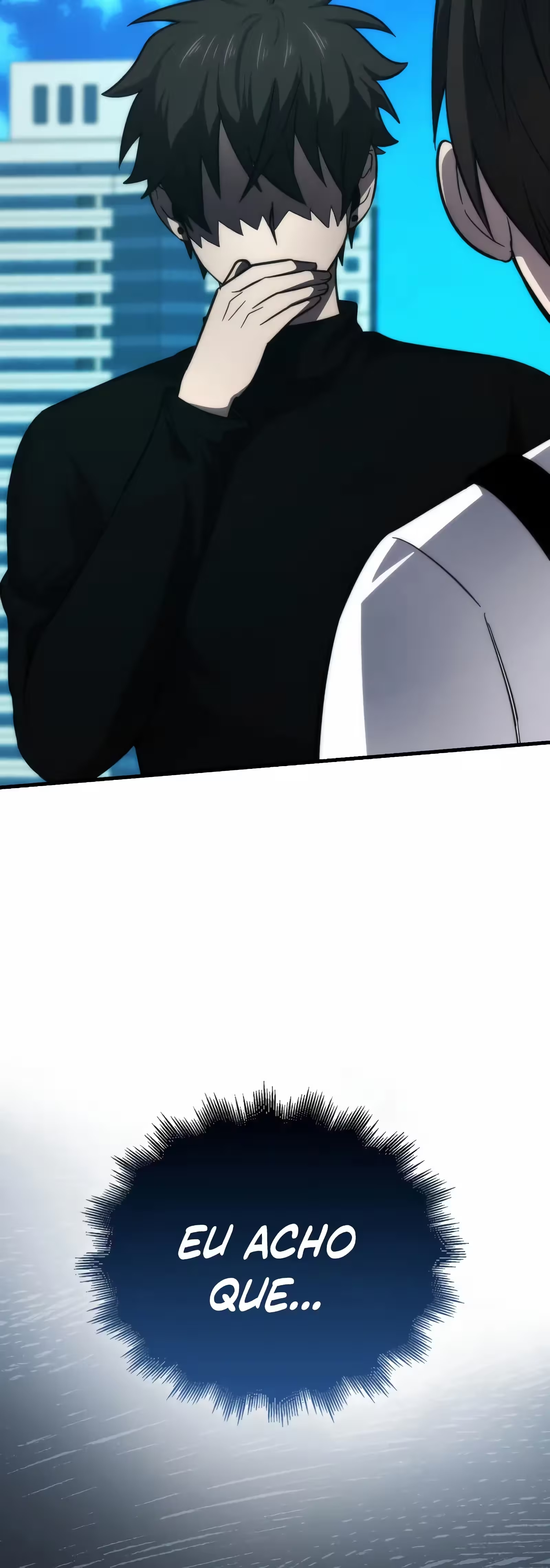 Read O Rei Demônio Sobe de Nível PT Manga Online