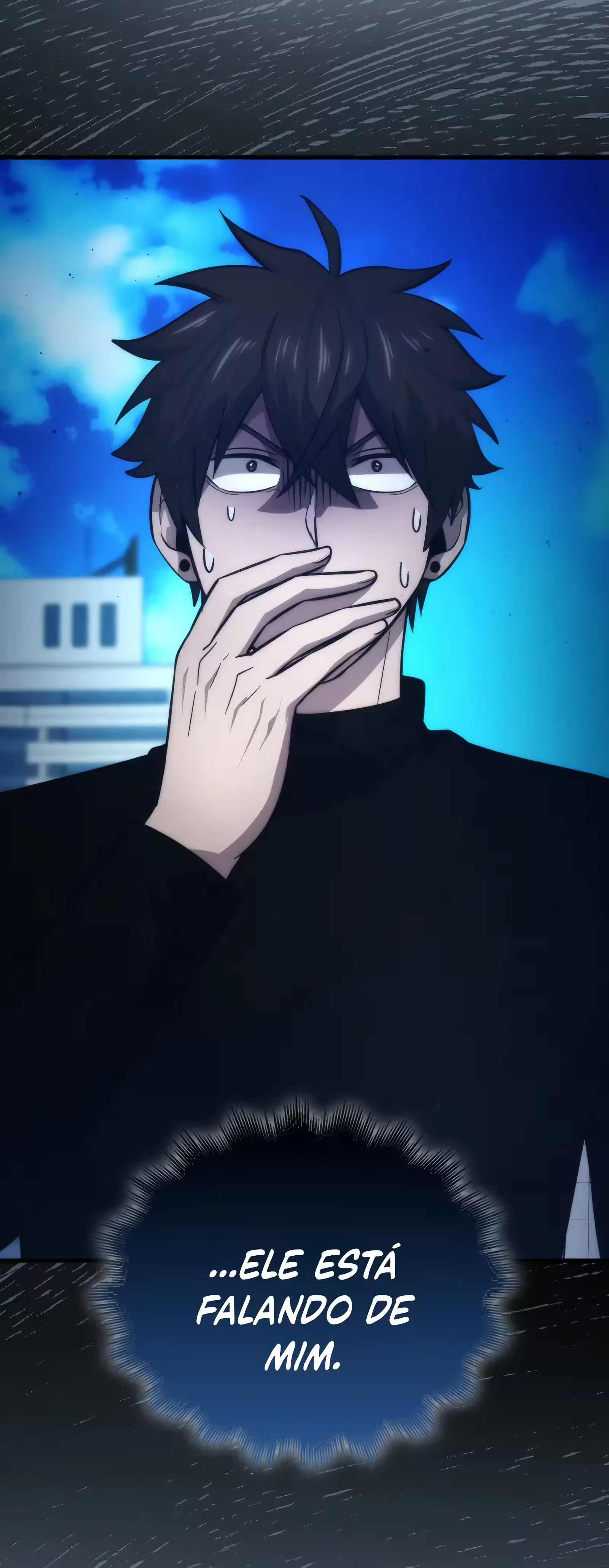 Read O Rei Demônio Sobe de Nível PT Manga Online