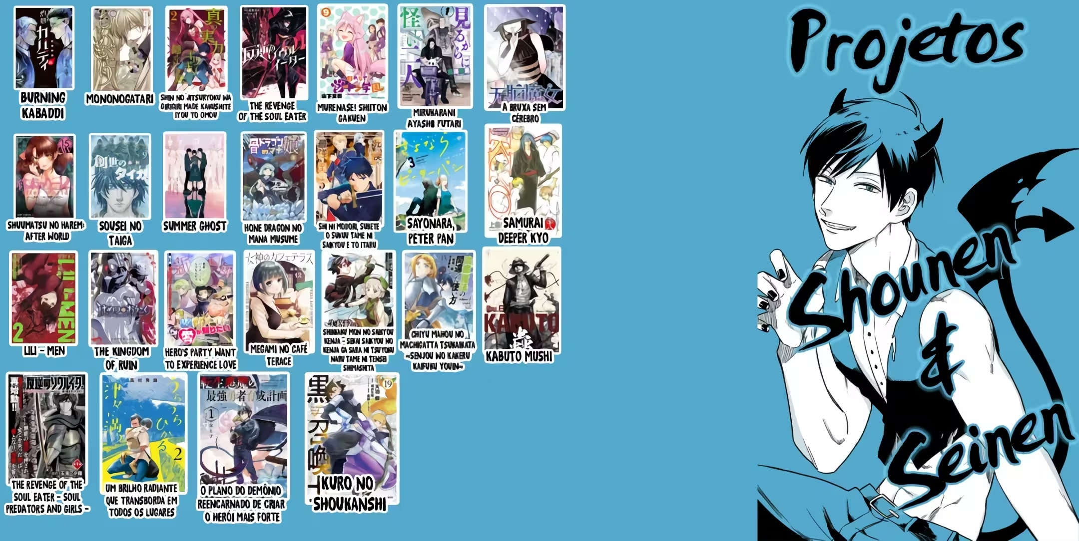 Read O Rei Demônio Sobe de Nível PT Manga Online