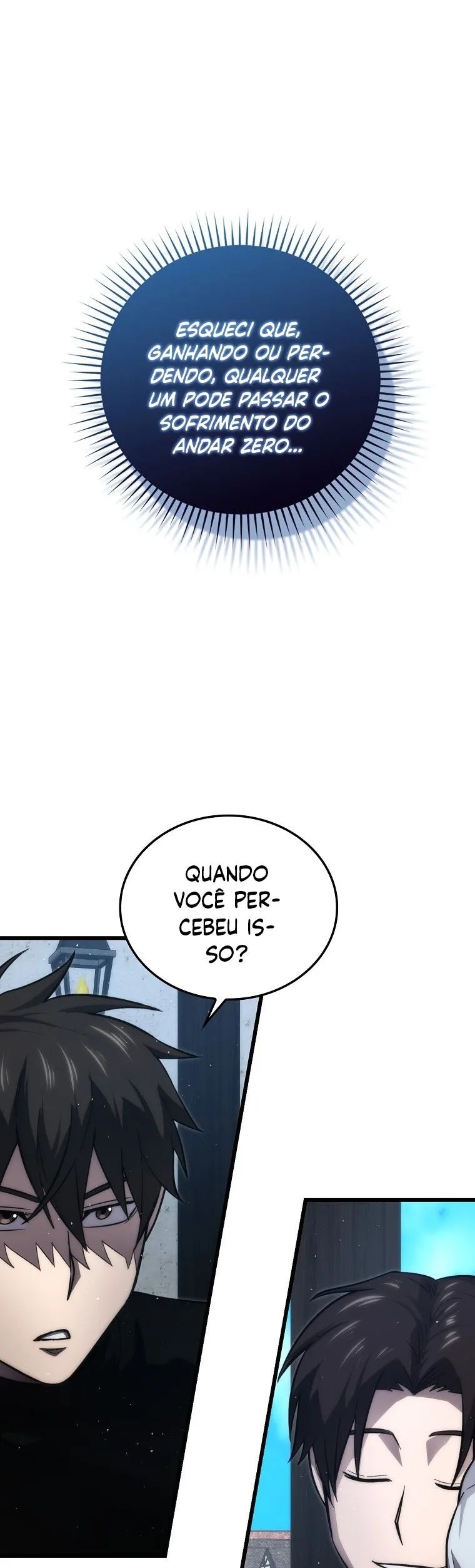 Read O Rei Demônio Sobe de Nível PT Manga Online