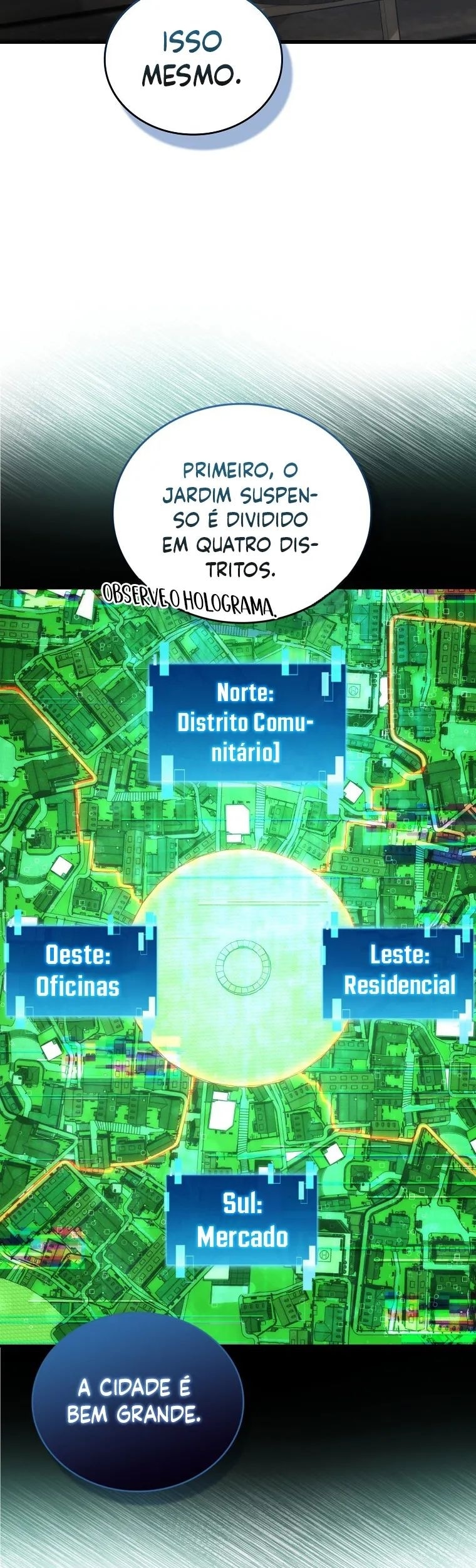 Read O Rei Demônio Sobe de Nível PT Manga Online