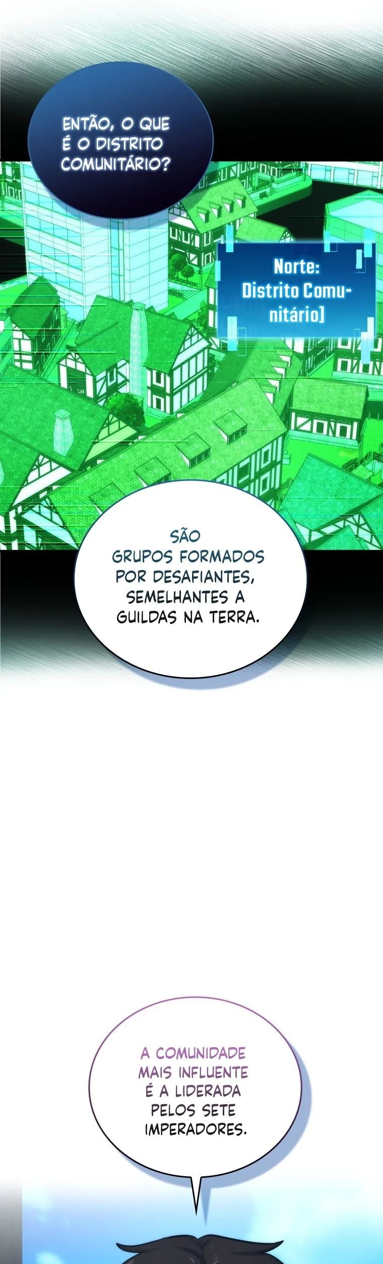 Read O Rei Demônio Sobe de Nível PT Manga Online