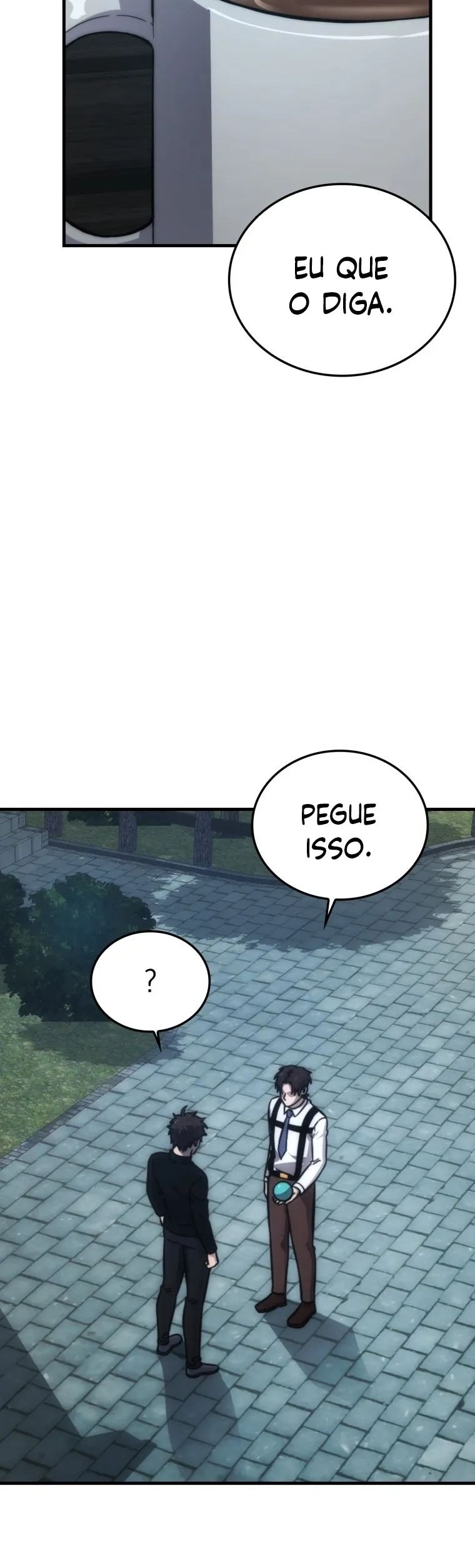 Read O Rei Demônio Sobe de Nível PT Manga Online