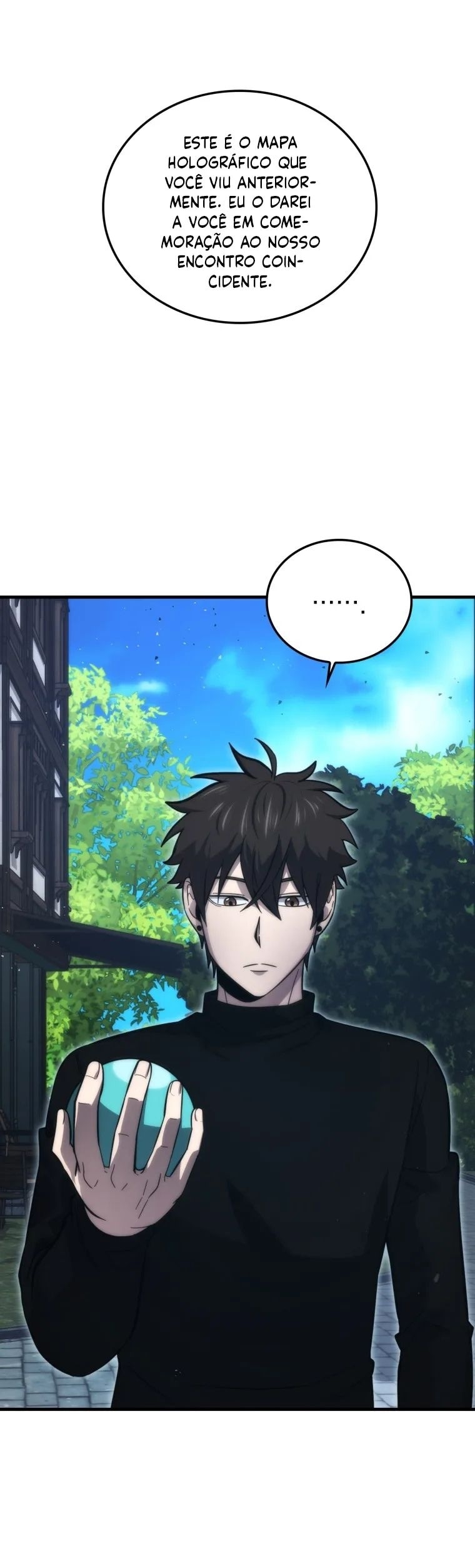 Read O Rei Demônio Sobe de Nível PT Manga Online