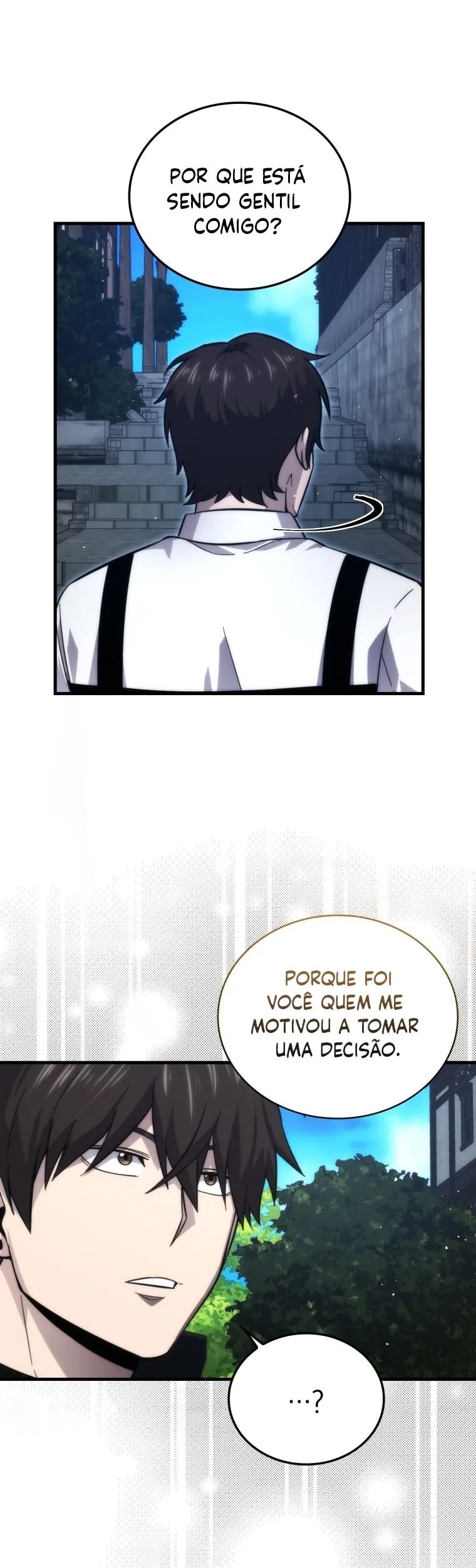 Read O Rei Demônio Sobe de Nível PT Manga Online