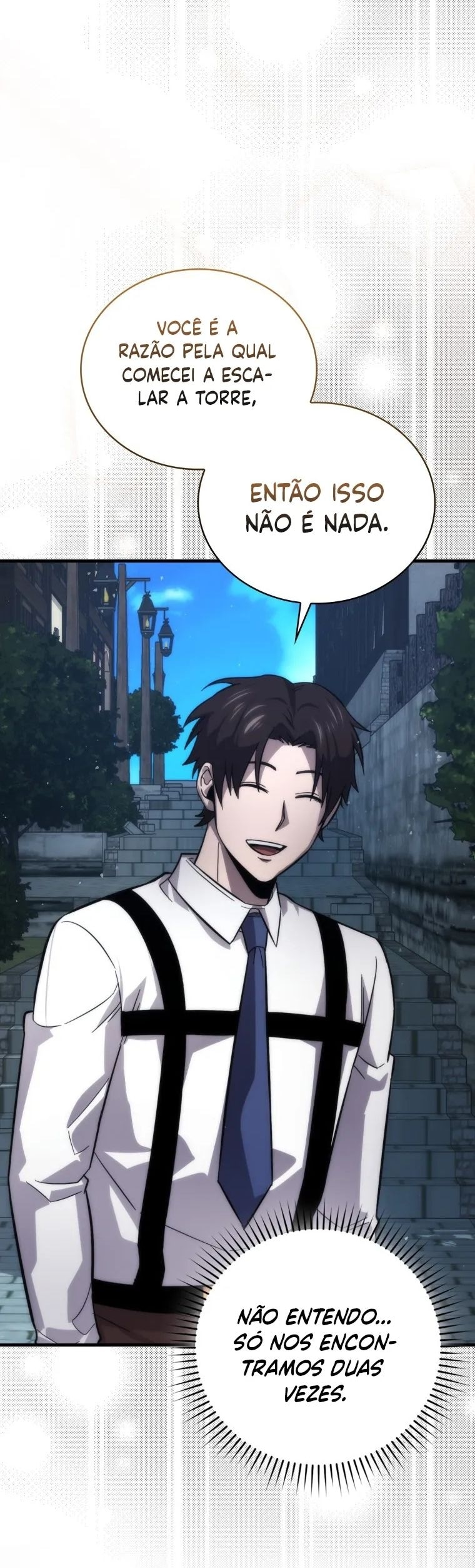 Read O Rei Demônio Sobe de Nível PT Manga Online