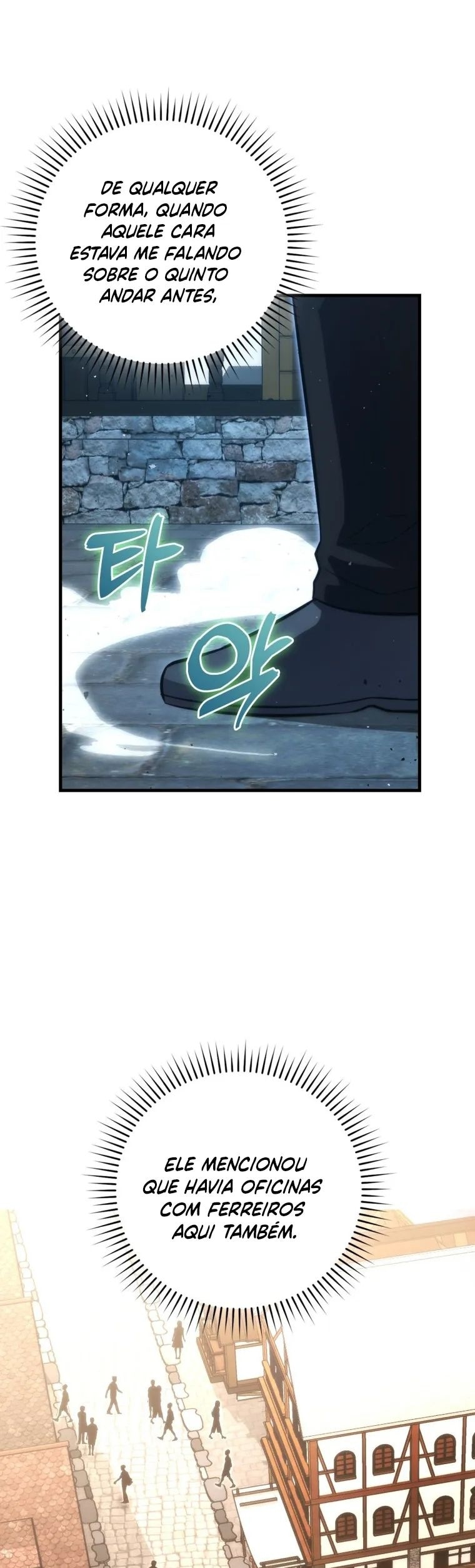 Read O Rei Demônio Sobe de Nível PT Manga Online