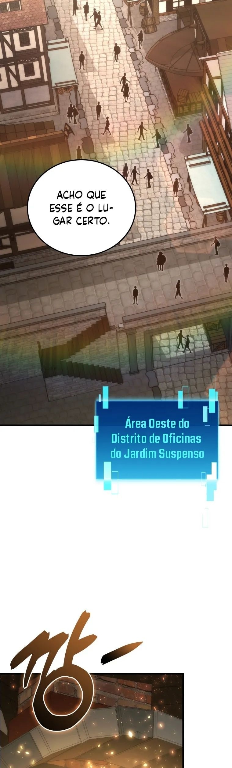 Read O Rei Demônio Sobe de Nível PT Manga Online