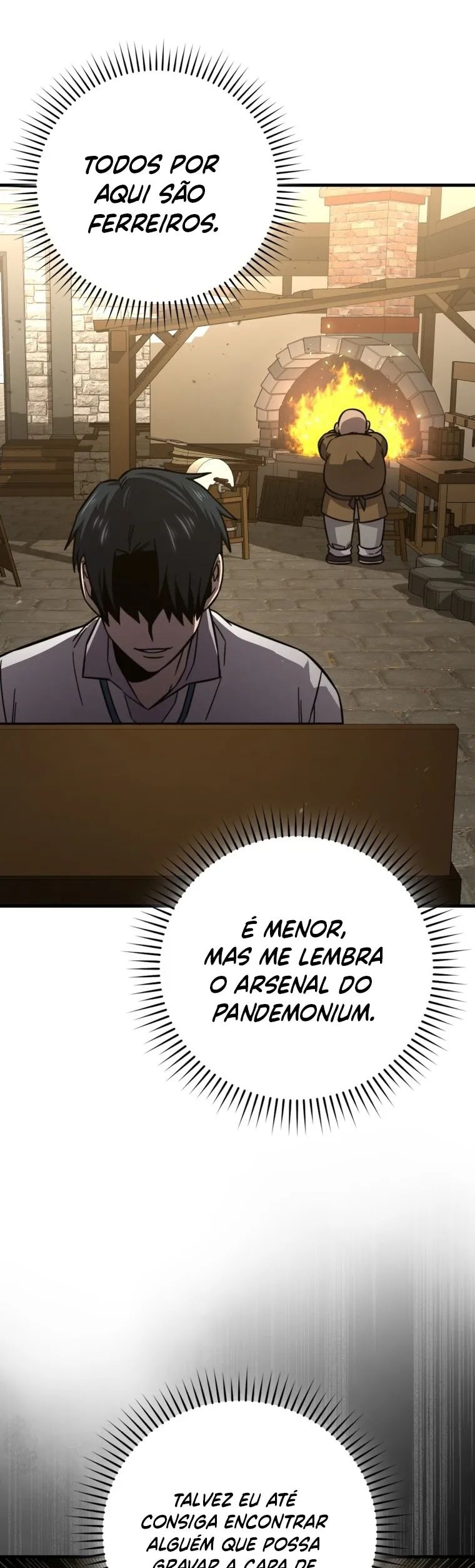 Read O Rei Demônio Sobe de Nível PT Manga Online
