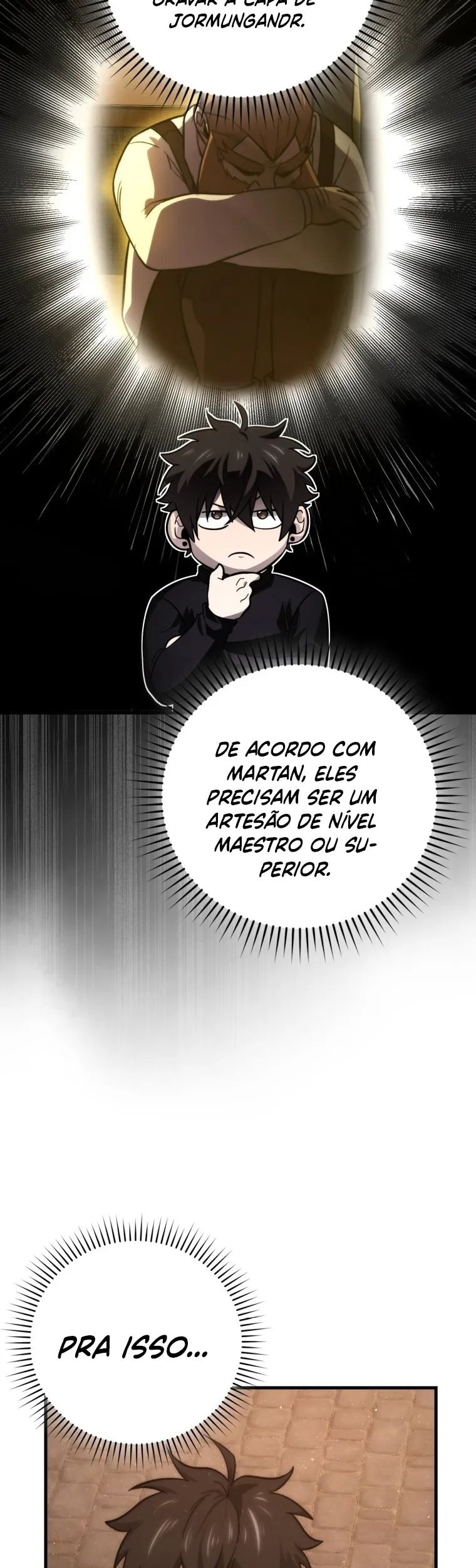 Read O Rei Demônio Sobe de Nível PT Manga Online