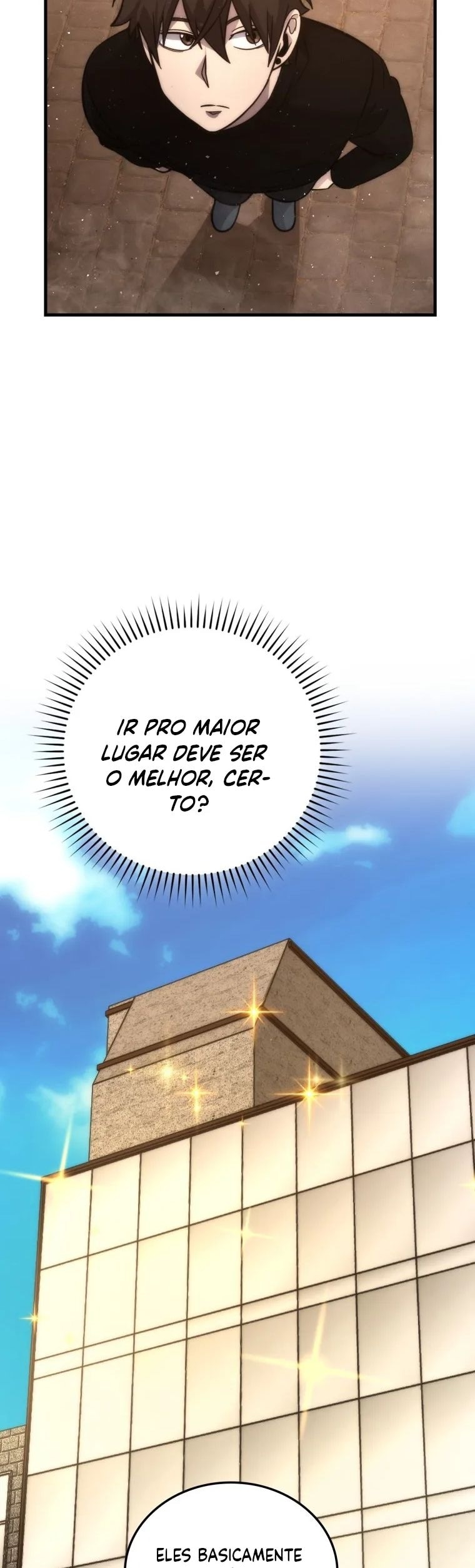 Read O Rei Demônio Sobe de Nível PT Manga Online