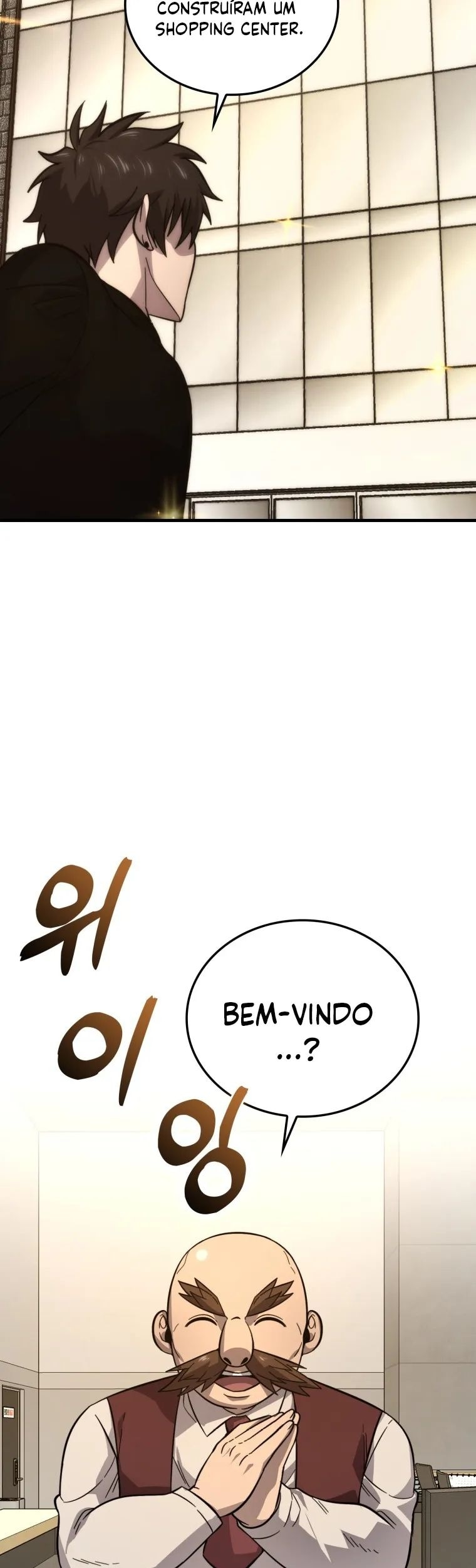 Read O Rei Demônio Sobe de Nível PT Manga Online