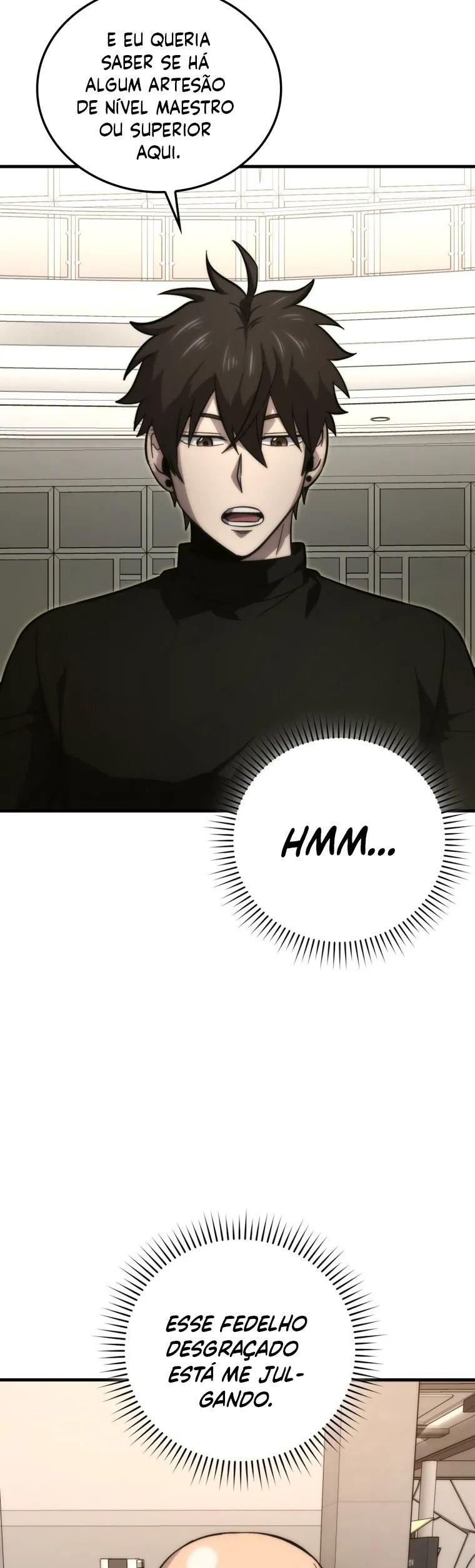 Read O Rei Demônio Sobe de Nível PT Manga Online