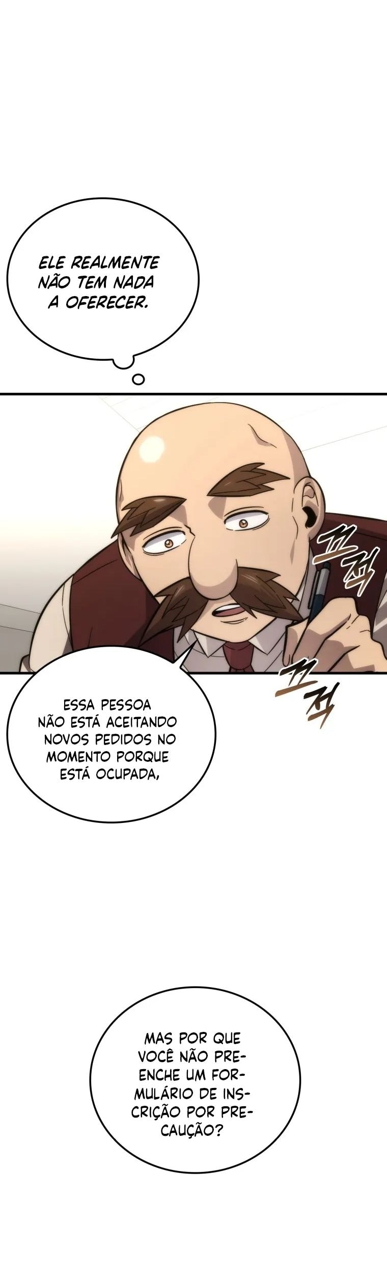 Read O Rei Demônio Sobe de Nível PT Manga Online