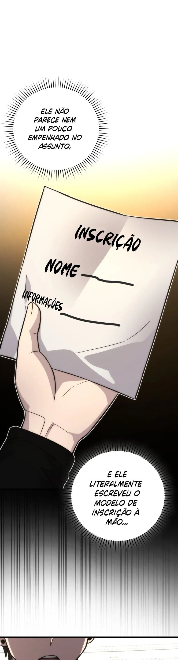 Read O Rei Demônio Sobe de Nível PT Manga Online