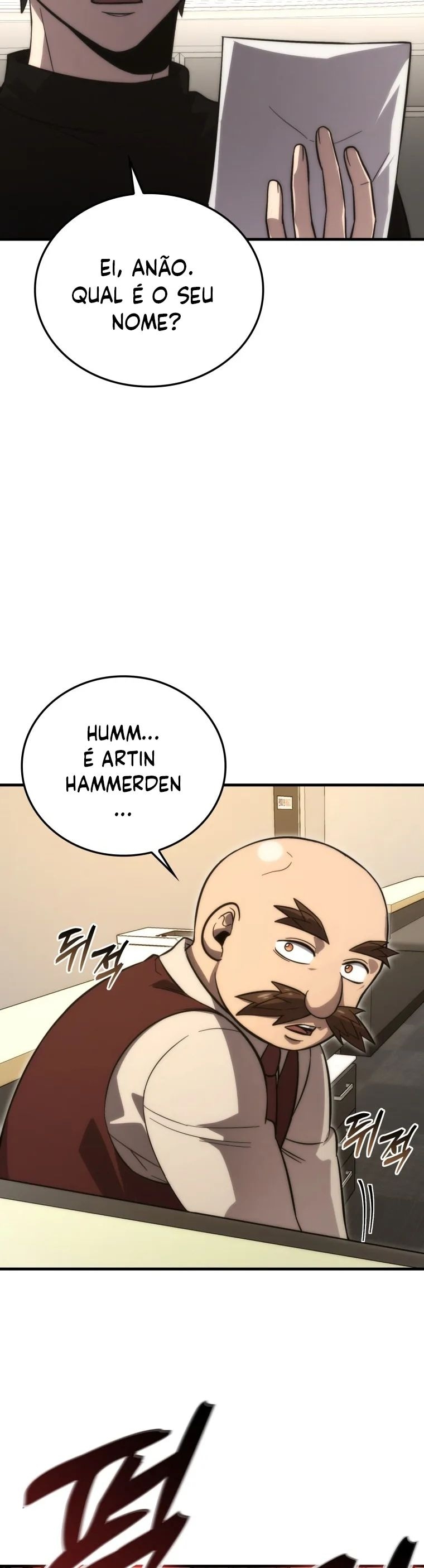 Read O Rei Demônio Sobe de Nível PT Manga Online