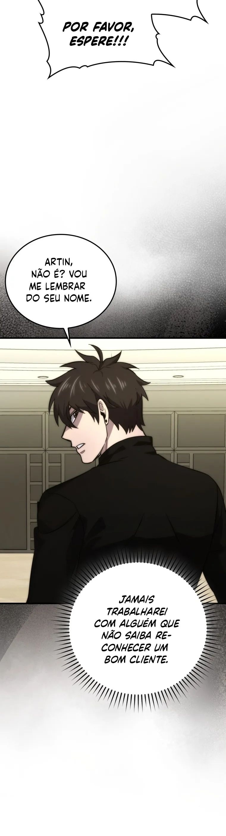 Read O Rei Demônio Sobe de Nível PT Manga Online