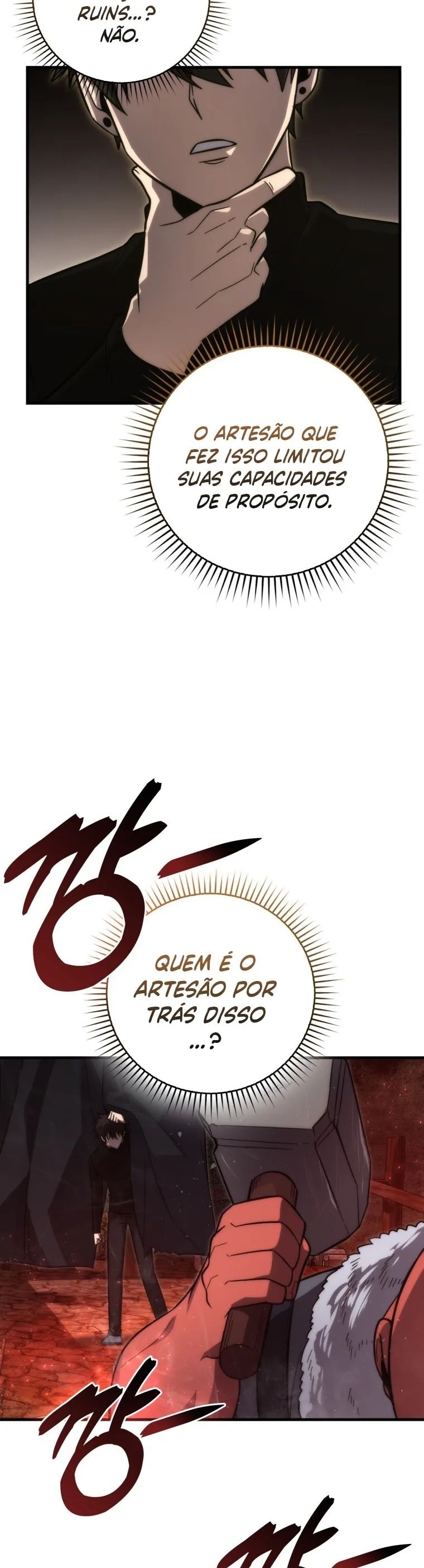 Read O Rei Demônio Sobe de Nível PT Manga Online