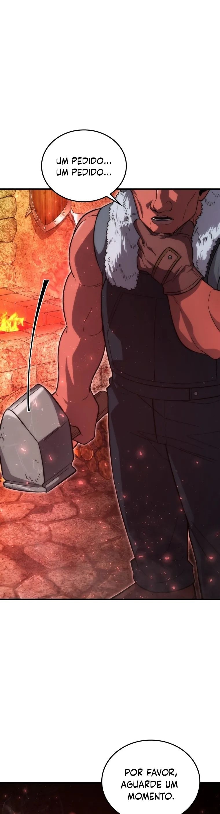 Read O Rei Demônio Sobe de Nível PT Manga Online