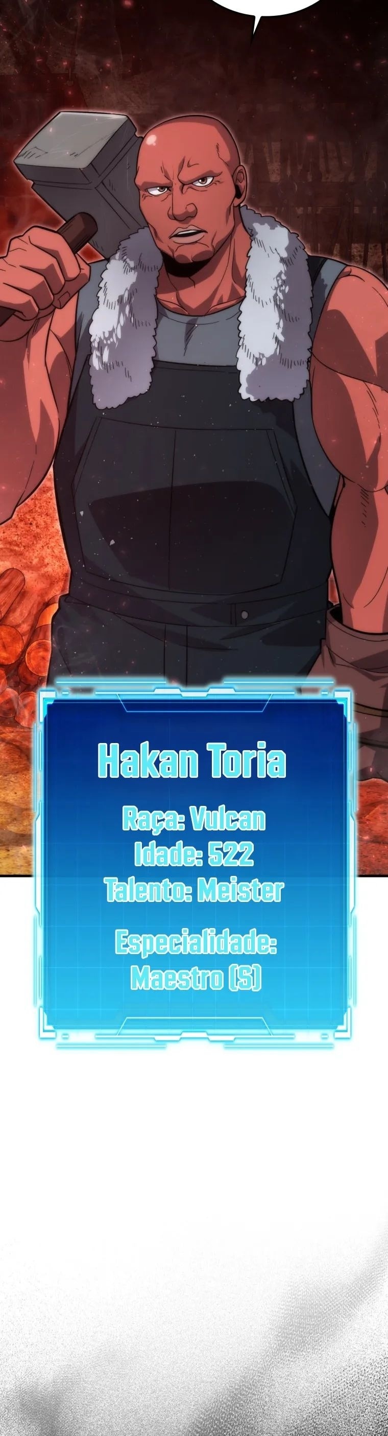 Read O Rei Demônio Sobe de Nível PT Manga Online