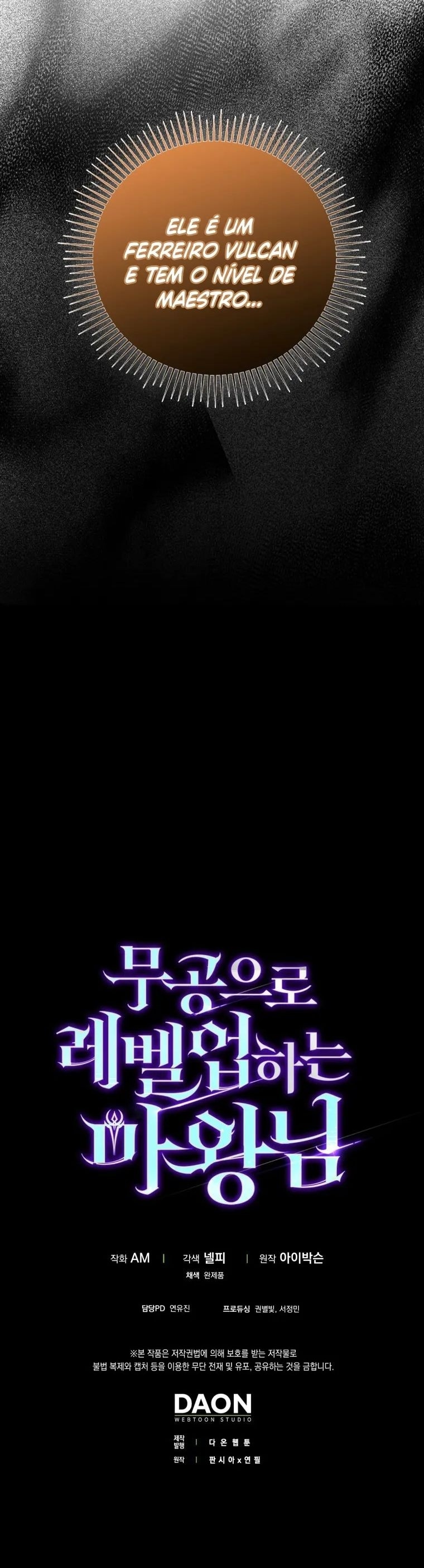 Read O Rei Demônio Sobe de Nível PT Manga Online