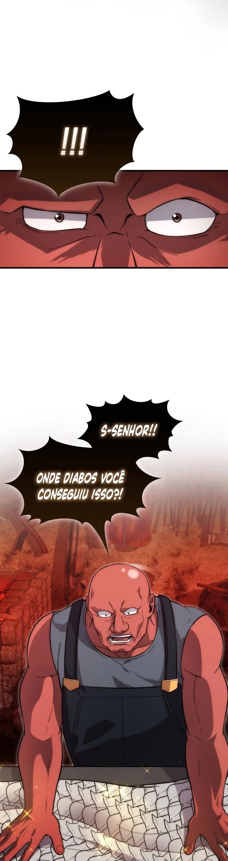Read O Rei Demônio Sobe de Nível PT Manga Online