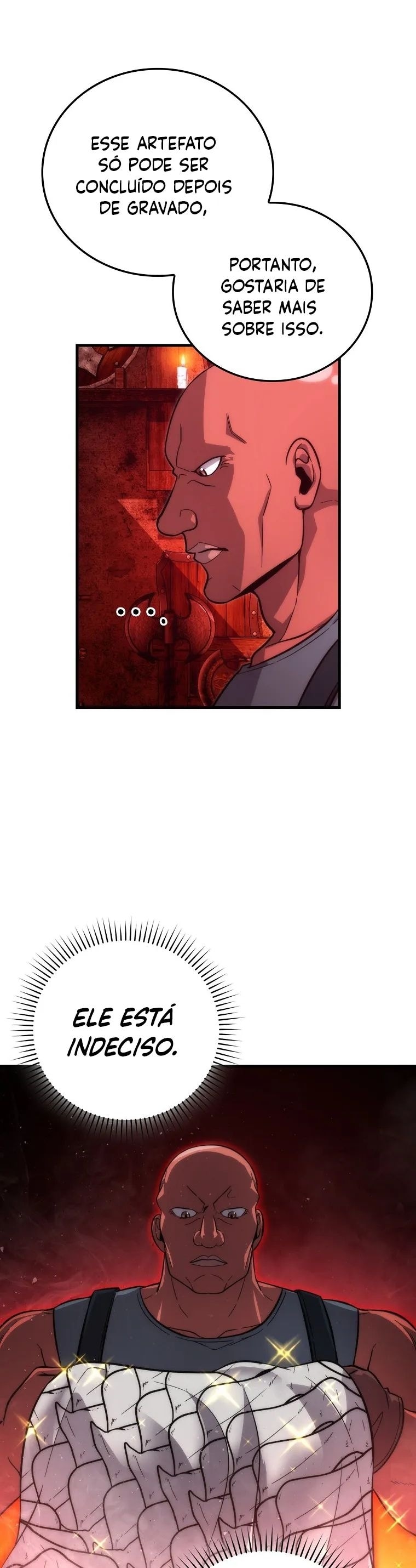 Read O Rei Demônio Sobe de Nível PT Manga Online