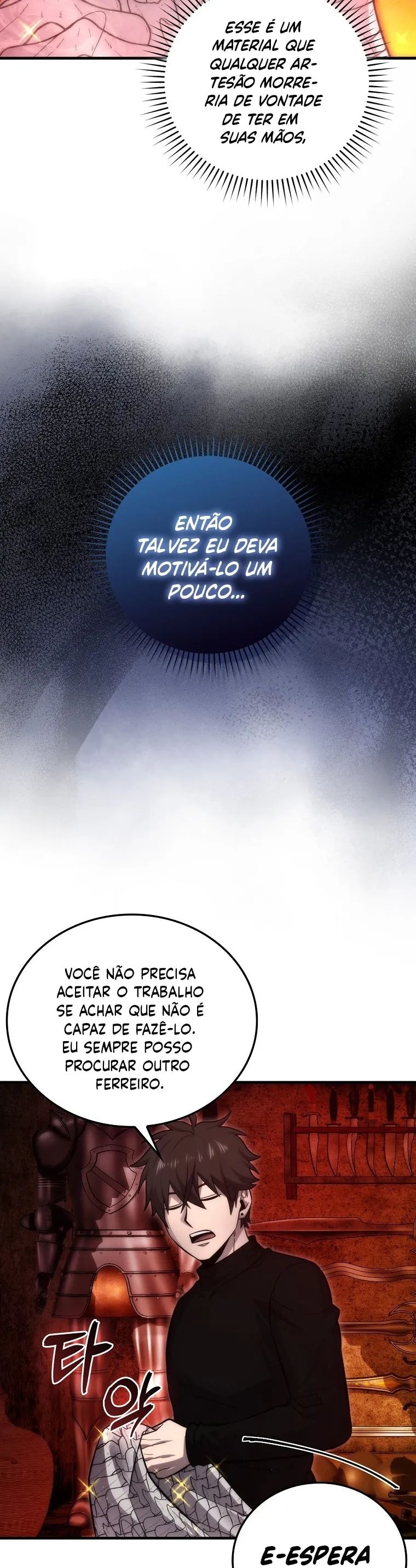 Read O Rei Demônio Sobe de Nível PT Manga Online