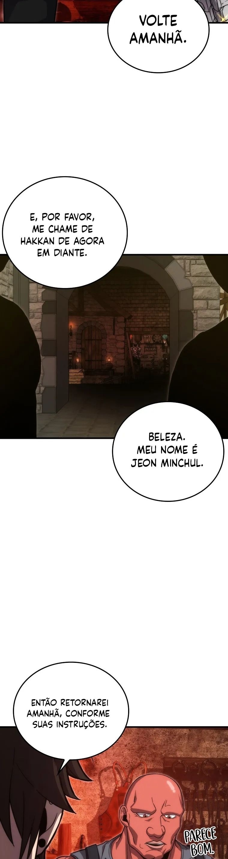 Read O Rei Demônio Sobe de Nível PT Manga Online