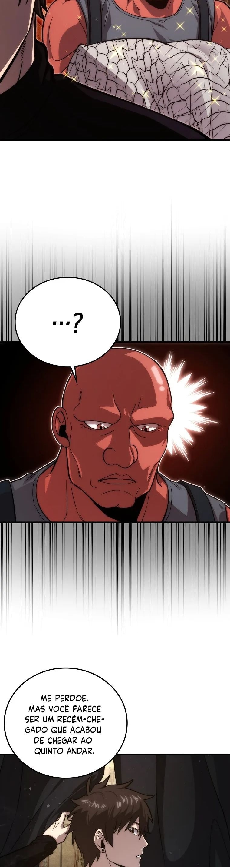 Read O Rei Demônio Sobe de Nível PT Manga Online