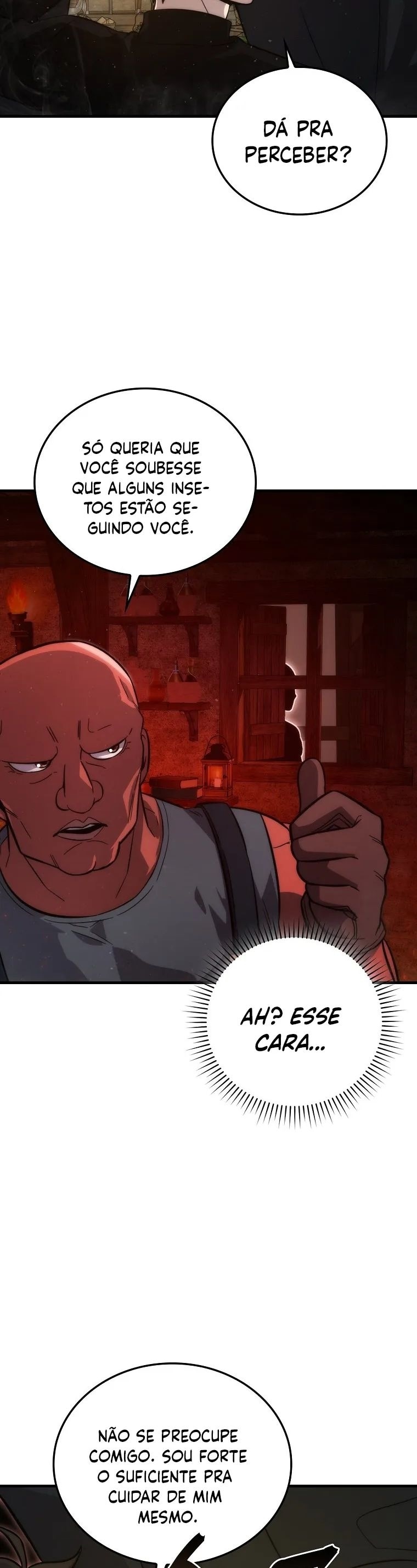 Read O Rei Demônio Sobe de Nível PT Manga Online