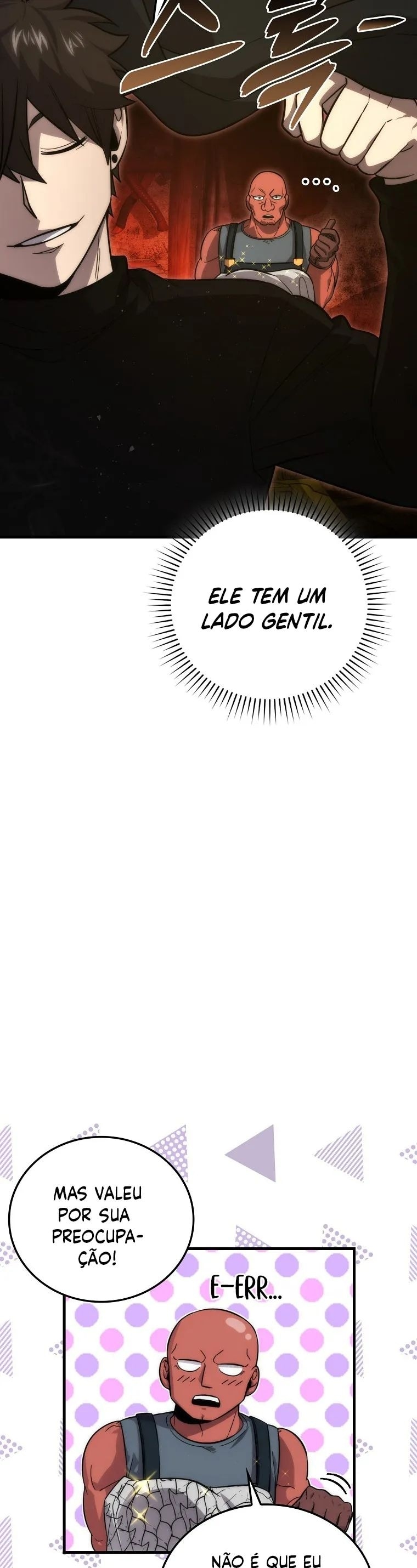 Read O Rei Demônio Sobe de Nível PT Manga Online
