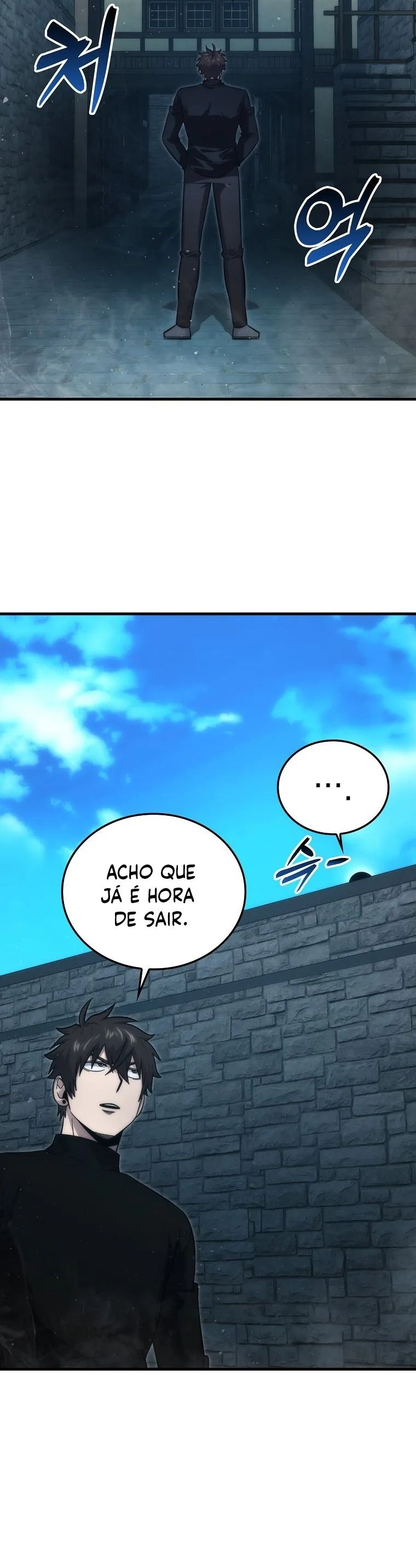 Read O Rei Demônio Sobe de Nível PT Manga Online