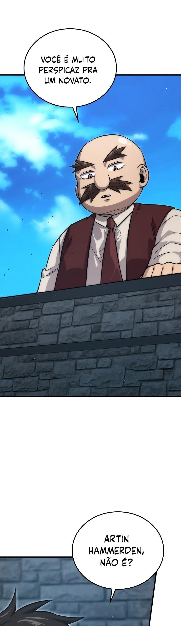 Read O Rei Demônio Sobe de Nível PT Manga Online