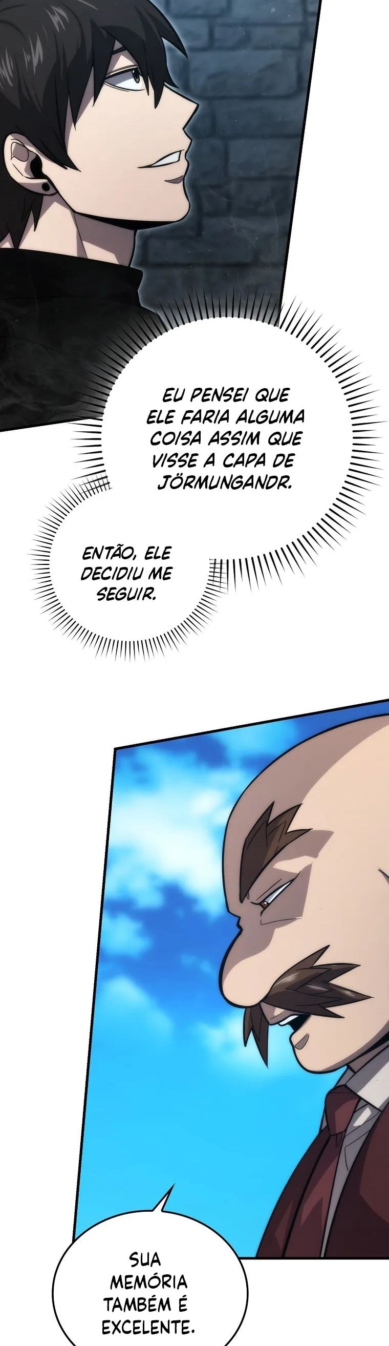 Read O Rei Demônio Sobe de Nível PT Manga Online