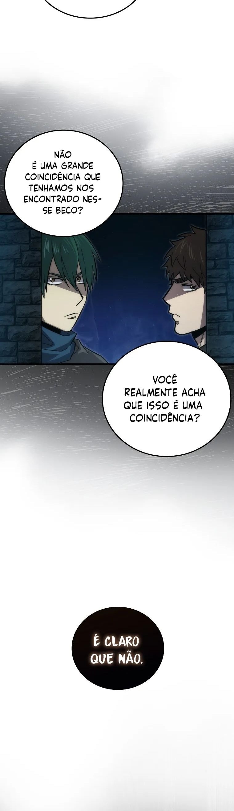 Read O Rei Demônio Sobe de Nível PT Manga Online