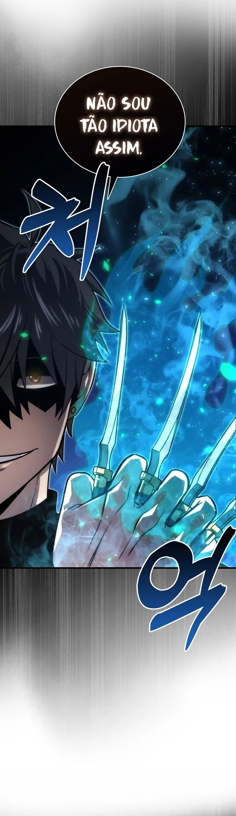 Read O Rei Demônio Sobe de Nível PT Manga Online