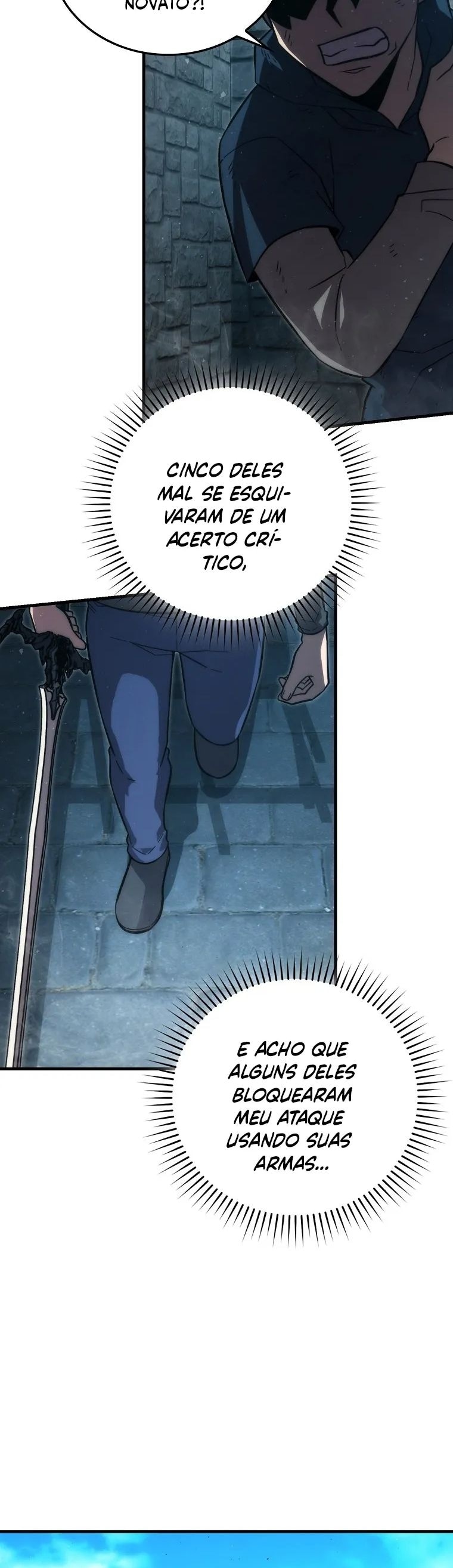 Read O Rei Demônio Sobe de Nível PT Manga Online