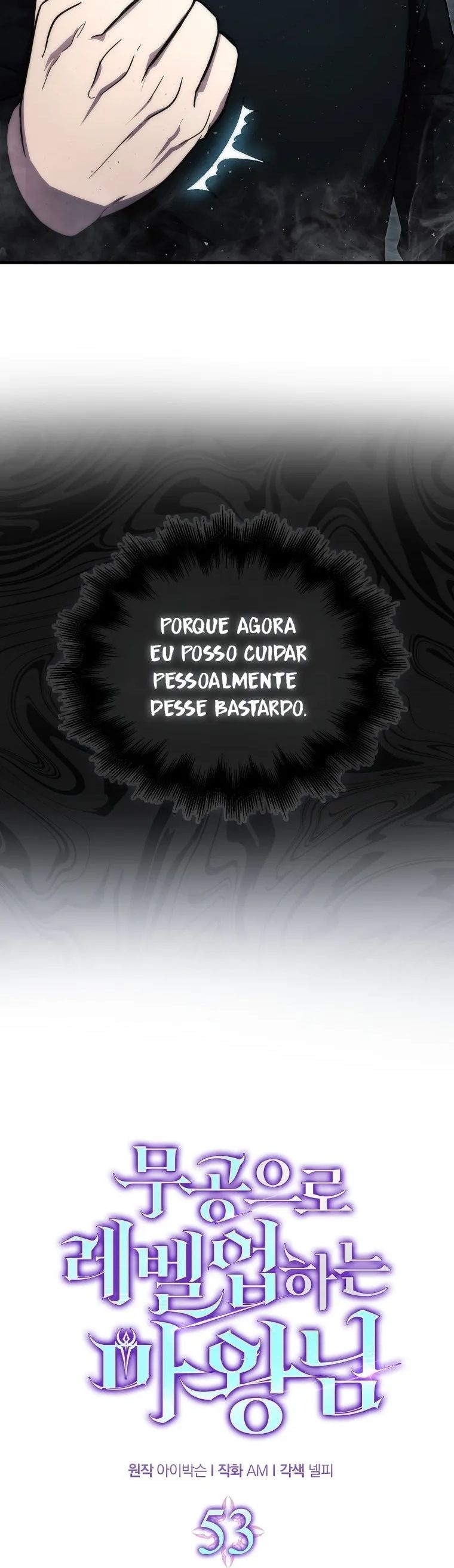 Read O Rei Demônio Sobe de Nível PT Manga Online