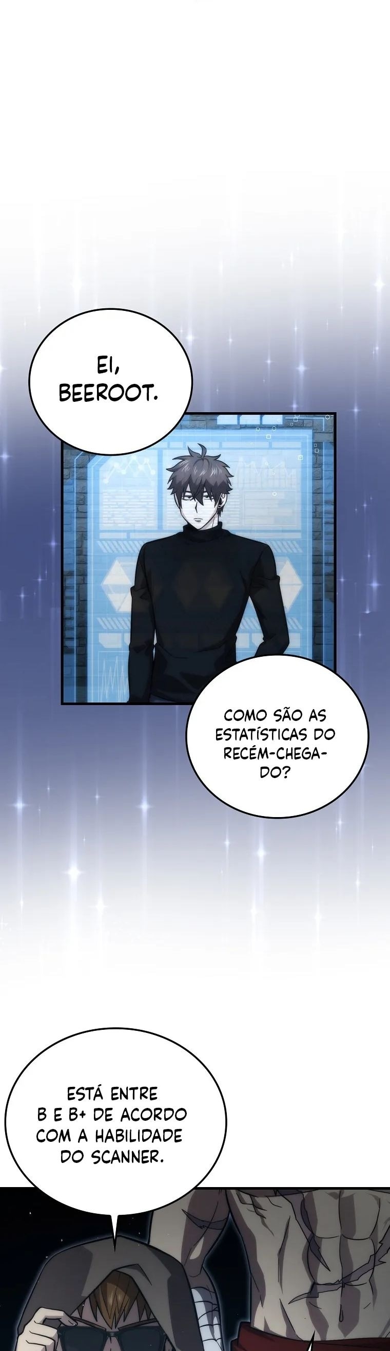 Read O Rei Demônio Sobe de Nível PT Manga Online
