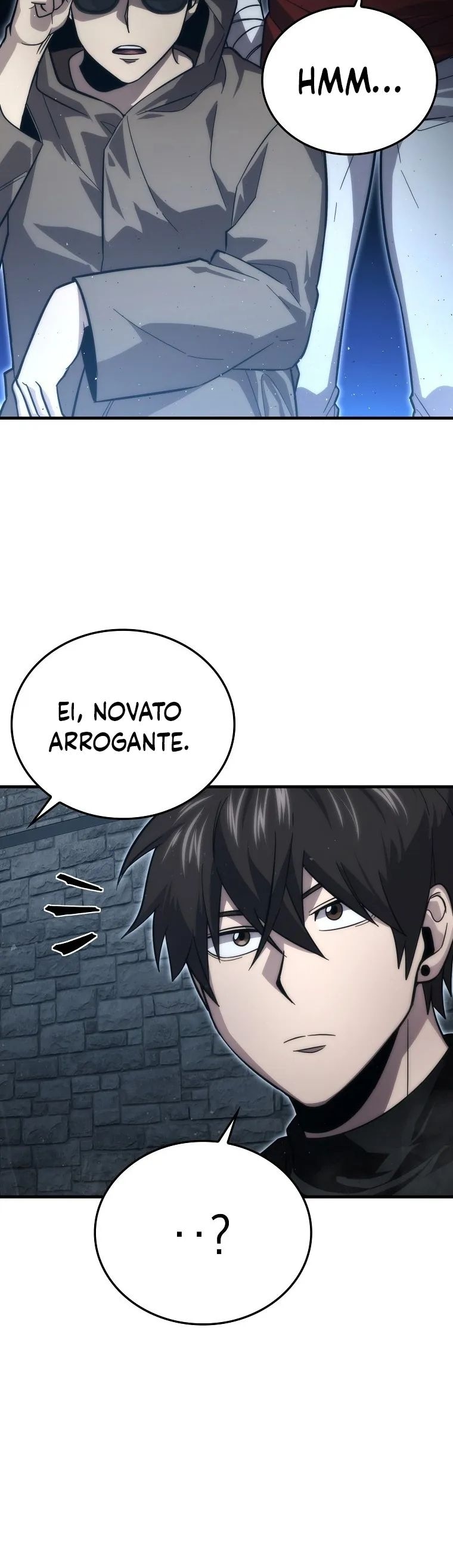 Read O Rei Demônio Sobe de Nível PT Manga Online