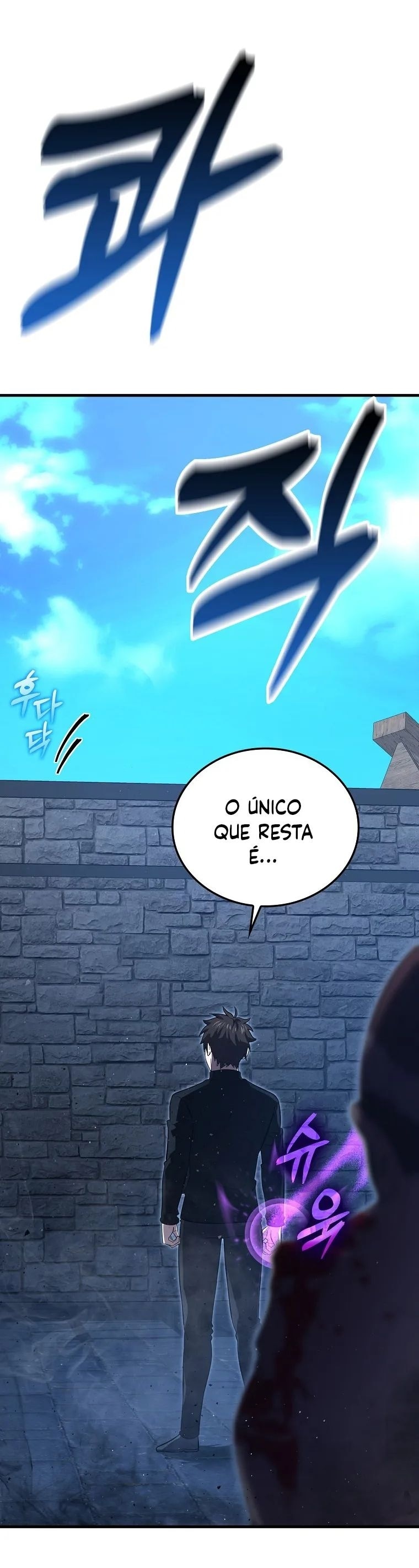 Read O Rei Demônio Sobe de Nível PT Manga Online