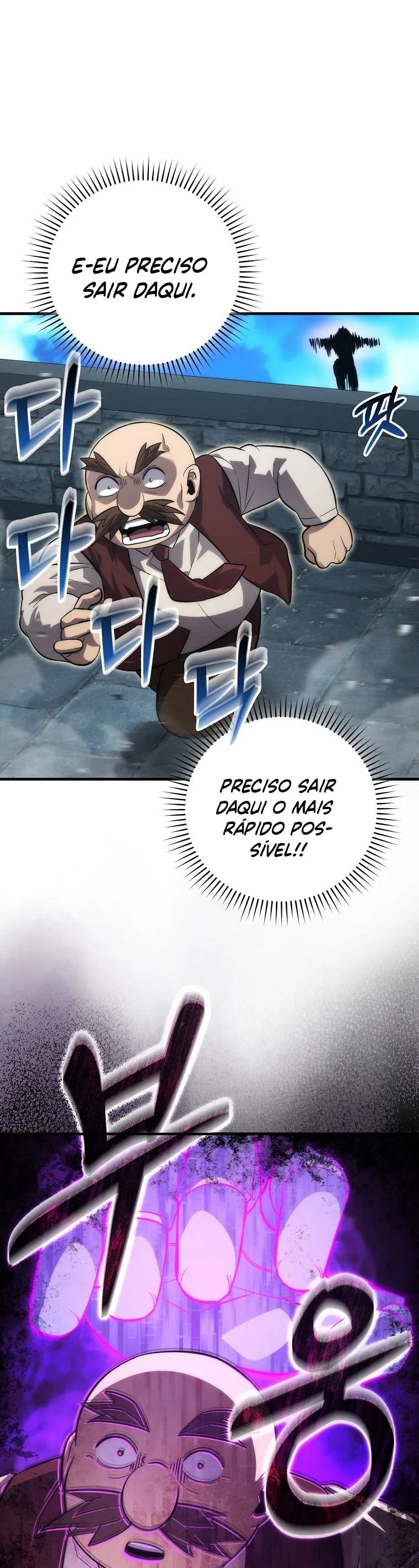 Read O Rei Demônio Sobe de Nível PT Manga Online