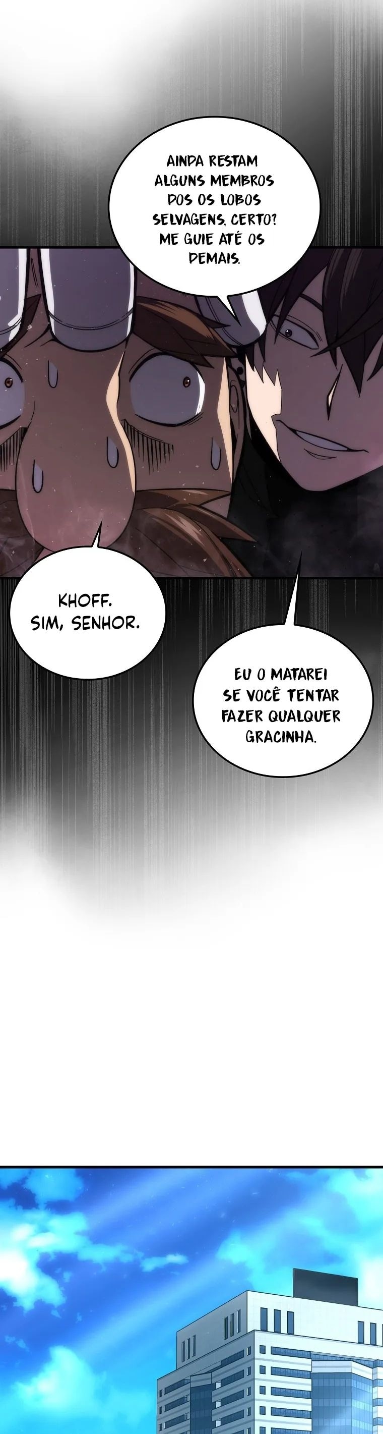 Read O Rei Demônio Sobe de Nível PT Manga Online