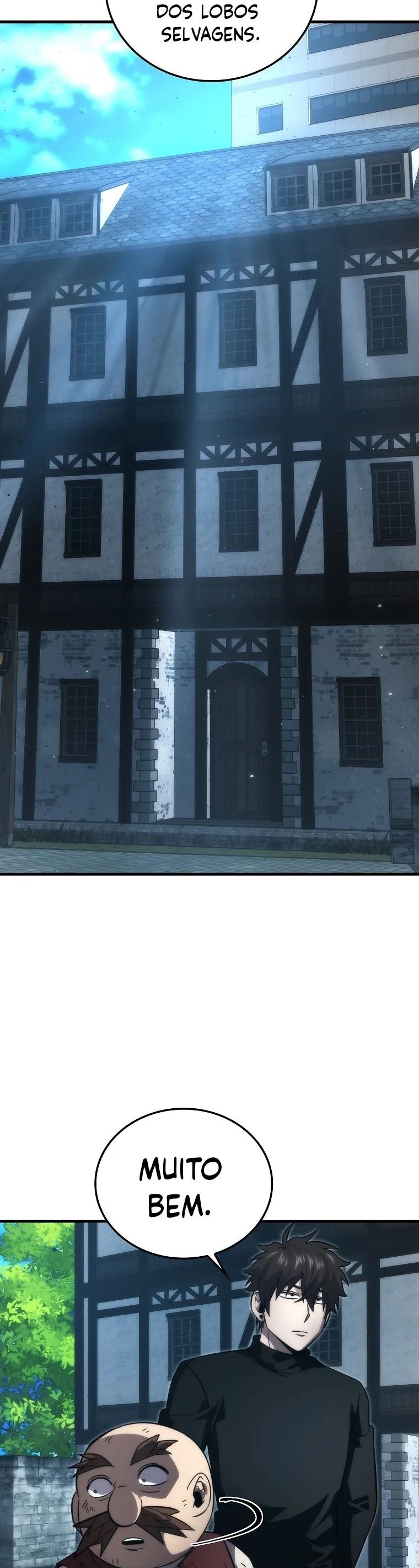 Read O Rei Demônio Sobe de Nível PT Manga Online