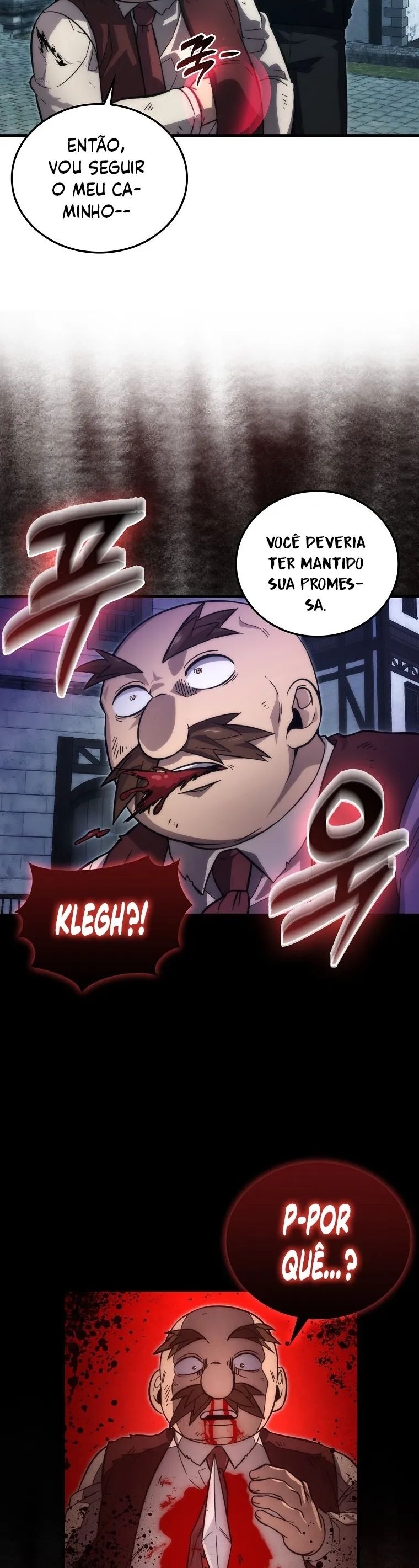 Read O Rei Demônio Sobe de Nível PT Manga Online